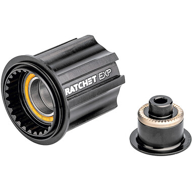 DT SWISS RATCHET EXP CERAMIC Road Freehub Body and Right Cap 5x130 mm Campagnolo #HWYCBL00S7068S 0